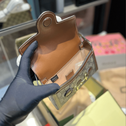 GG HORSEBIT 1955 MINI BAG