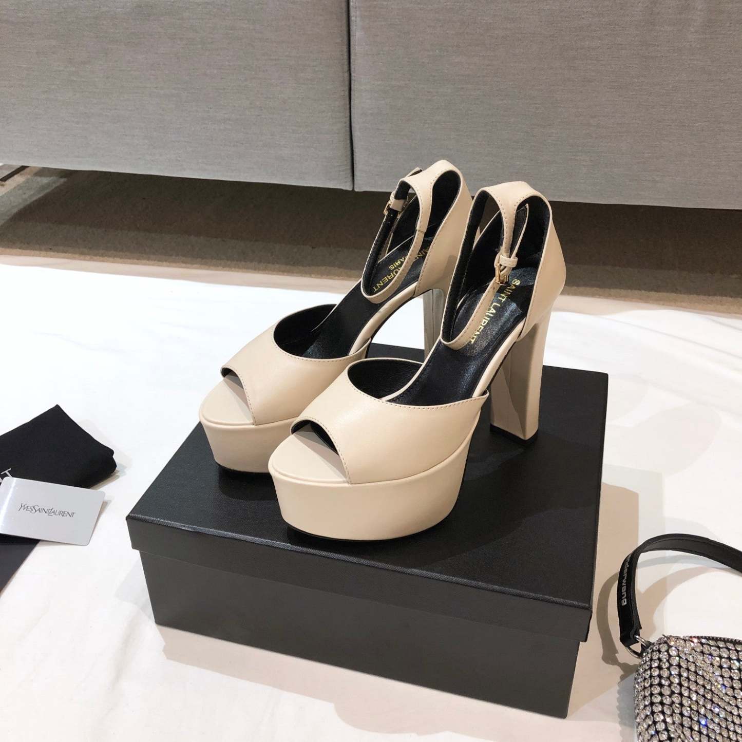 Luxury Shoes Sandals - SL - 588