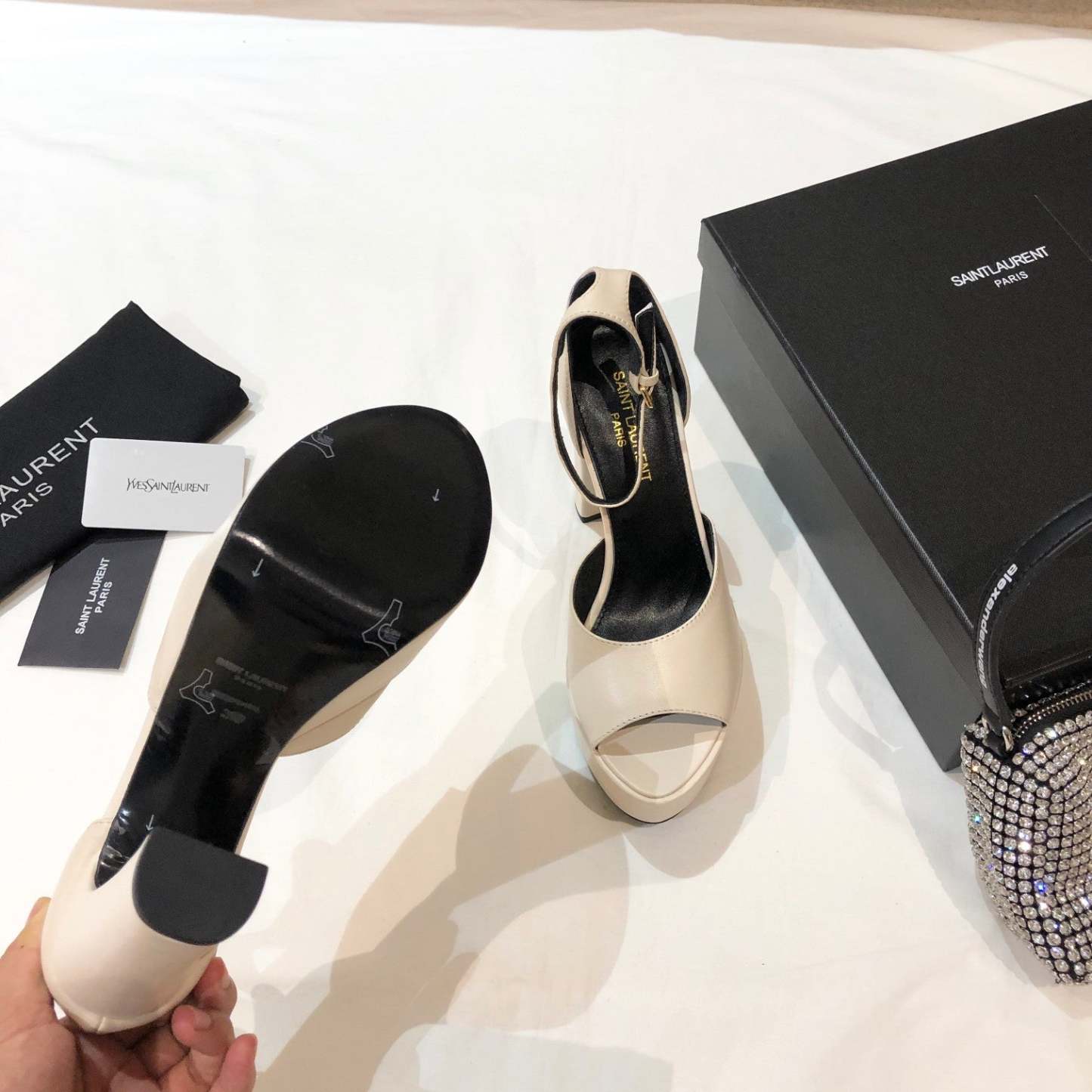 Luxury Shoes Sandals - SL - 588