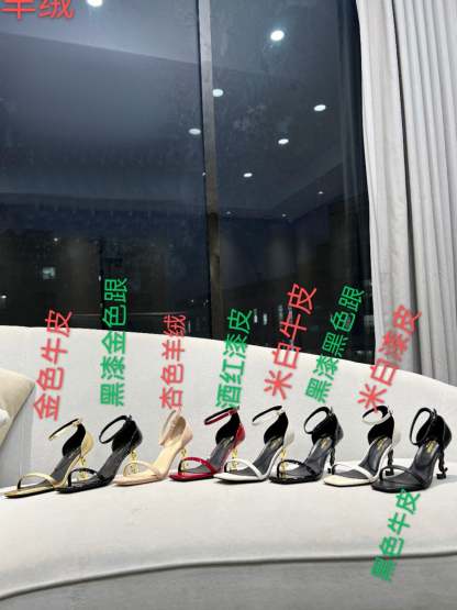 Luxury Shoes Sandals - SL - 546