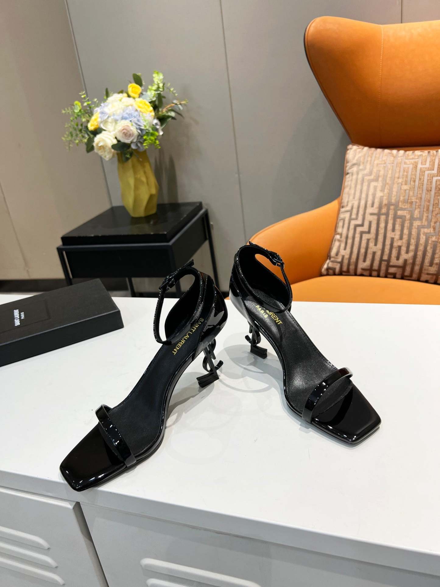 Luxury Shoes Sandals - SL - 545