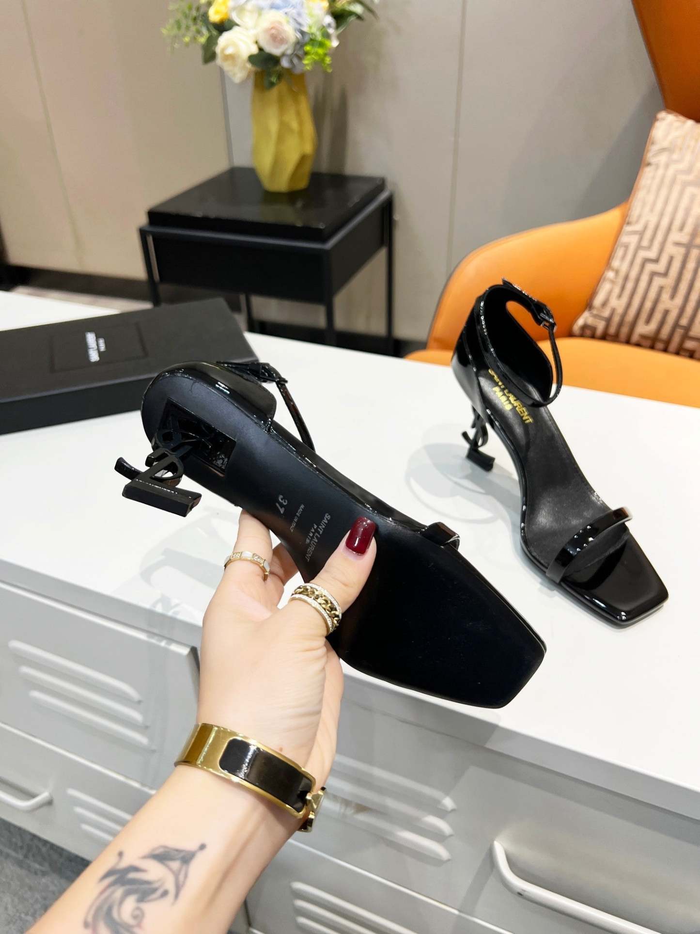 Luxury Shoes Sandals - SL - 545