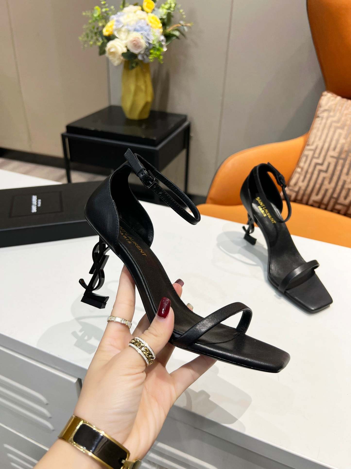 Luxury Shoes Sandals - SL - 546