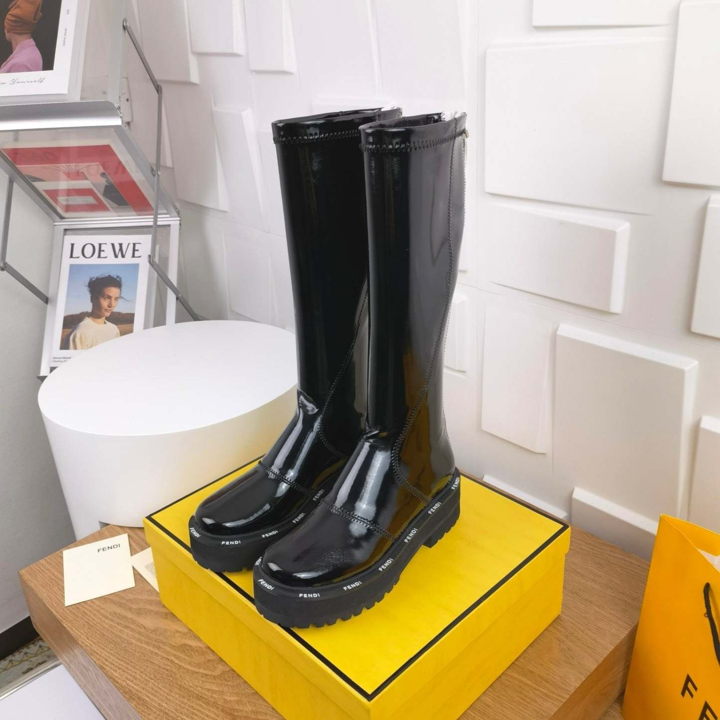 Luxury Shoes - FED - 703