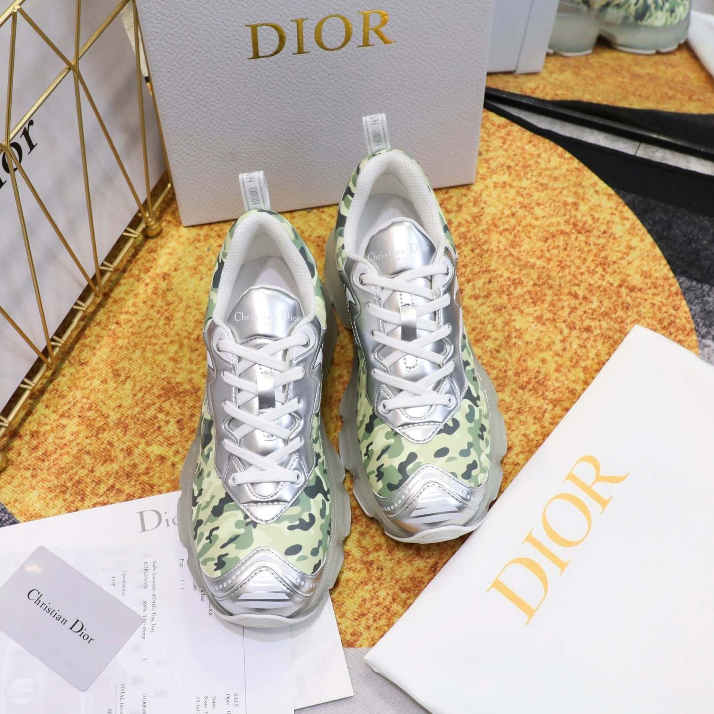 Luxury Shoes - DIR - 1449