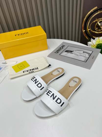 Luxury Shoes - FED - 642