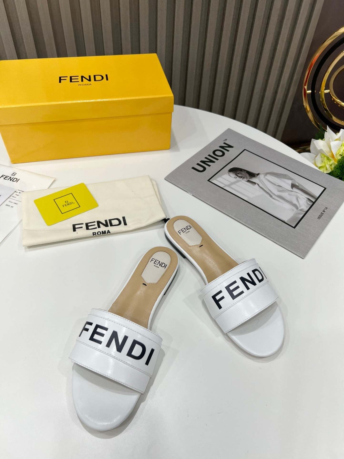 Luxury Shoes - FED - 642