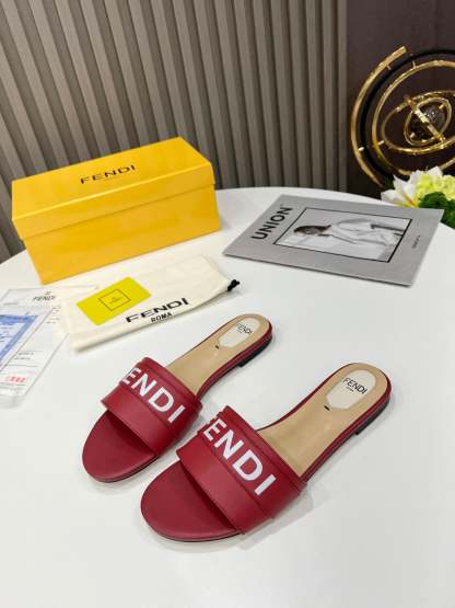 Luxury Shoes - FED - 647