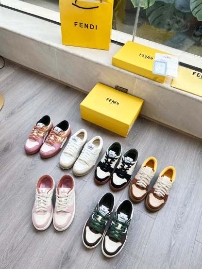 Luxury Shoes - FED - 628