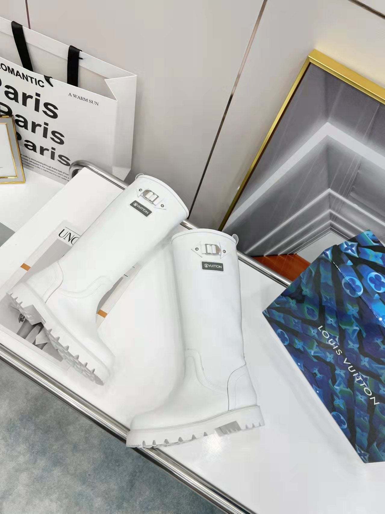Luxury Shoes - LU-V - 620