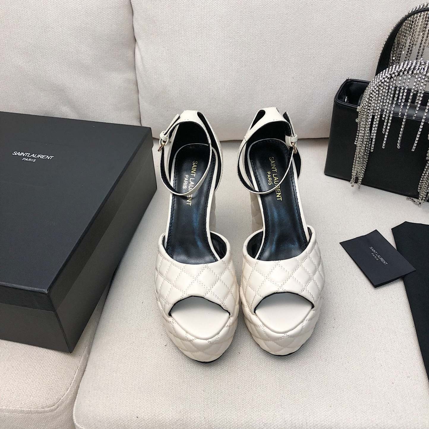 Luxury Shoes Sandals - SL - 193