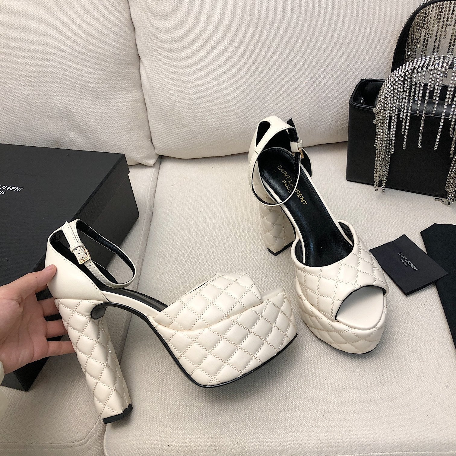 Luxury Shoes Sandals - SL - 193