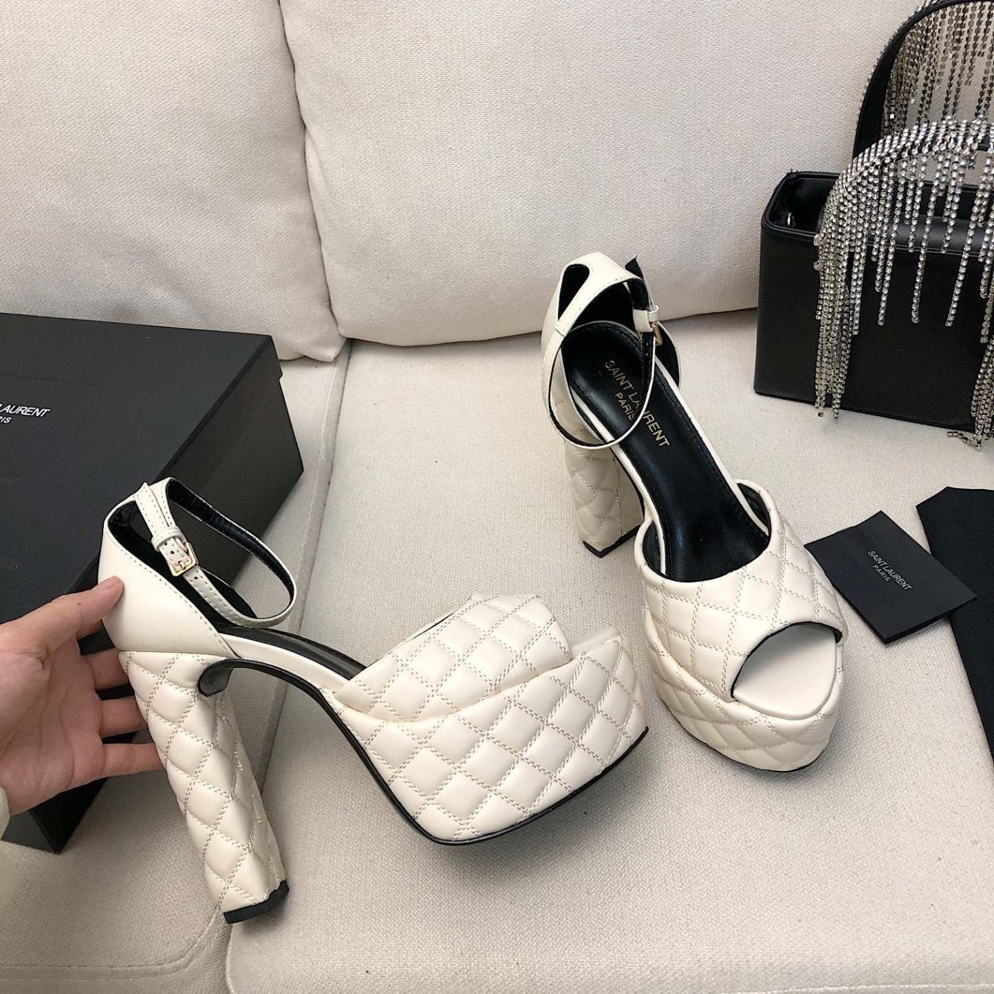 Luxury Shoes Sandals - SL - 193