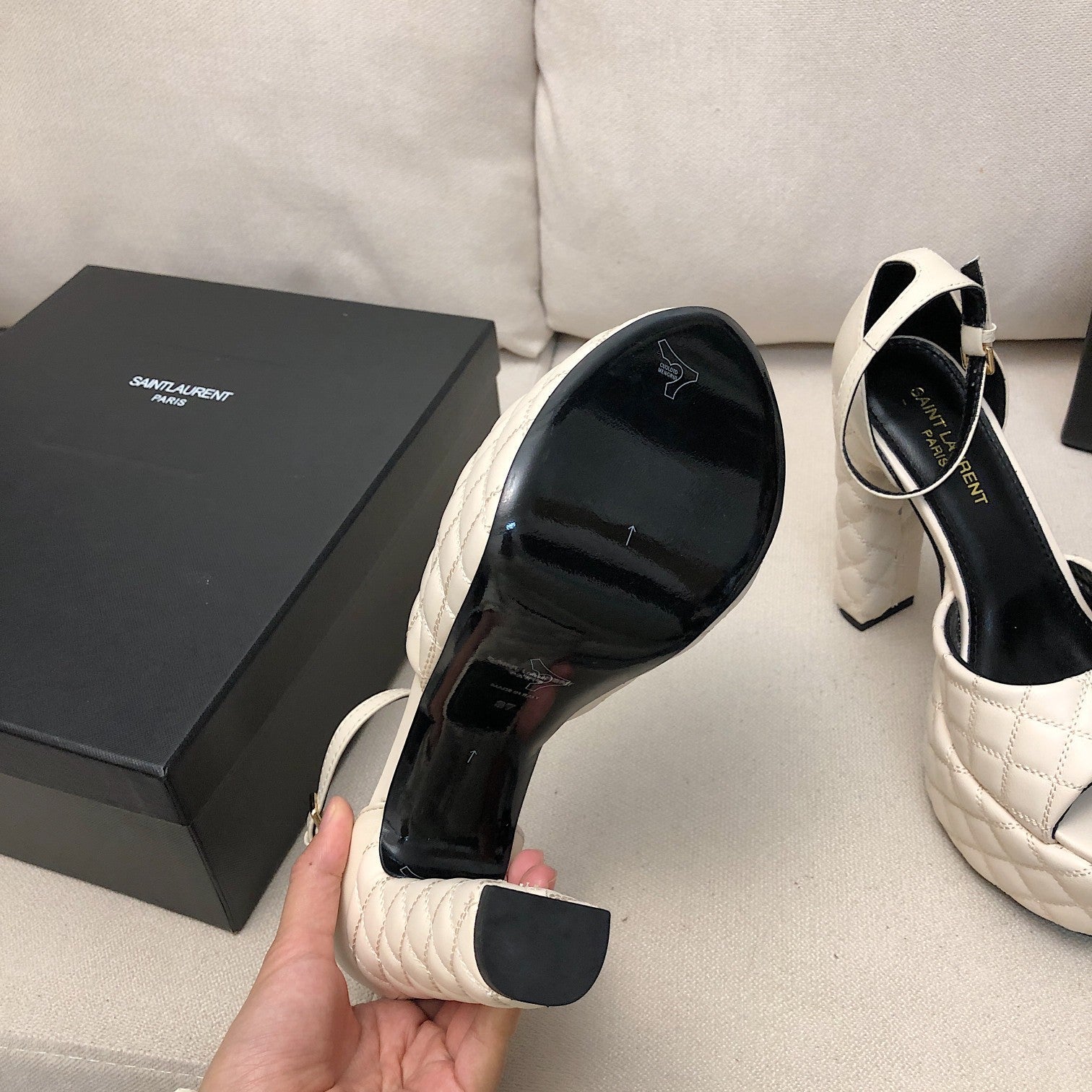 Luxury Shoes Sandals - SL - 193