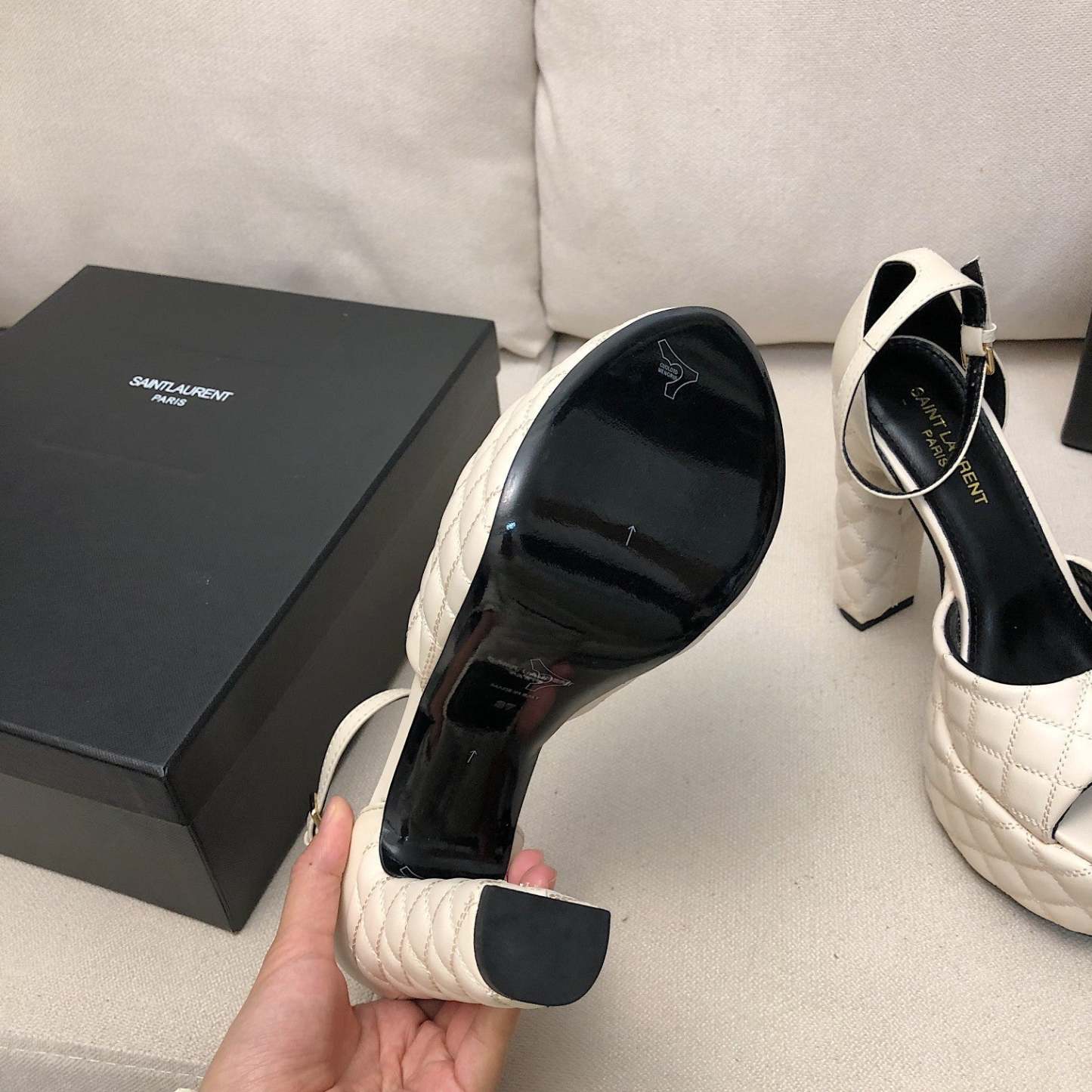 Luxury Shoes Sandals - SL - 193