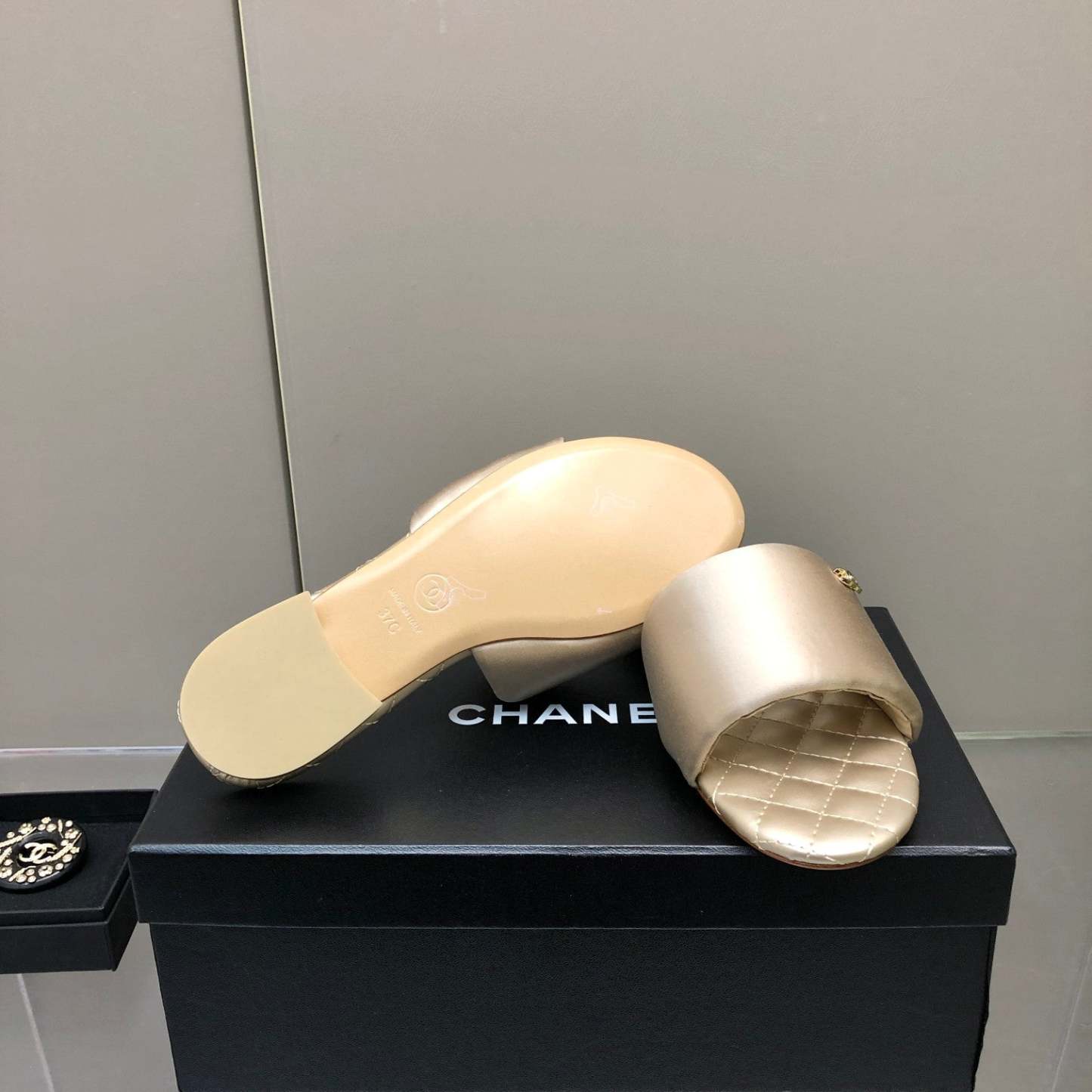Luxury Shoes Sandals - CHL - 776