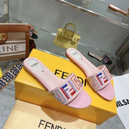 Luxury Shoes - FED - 553