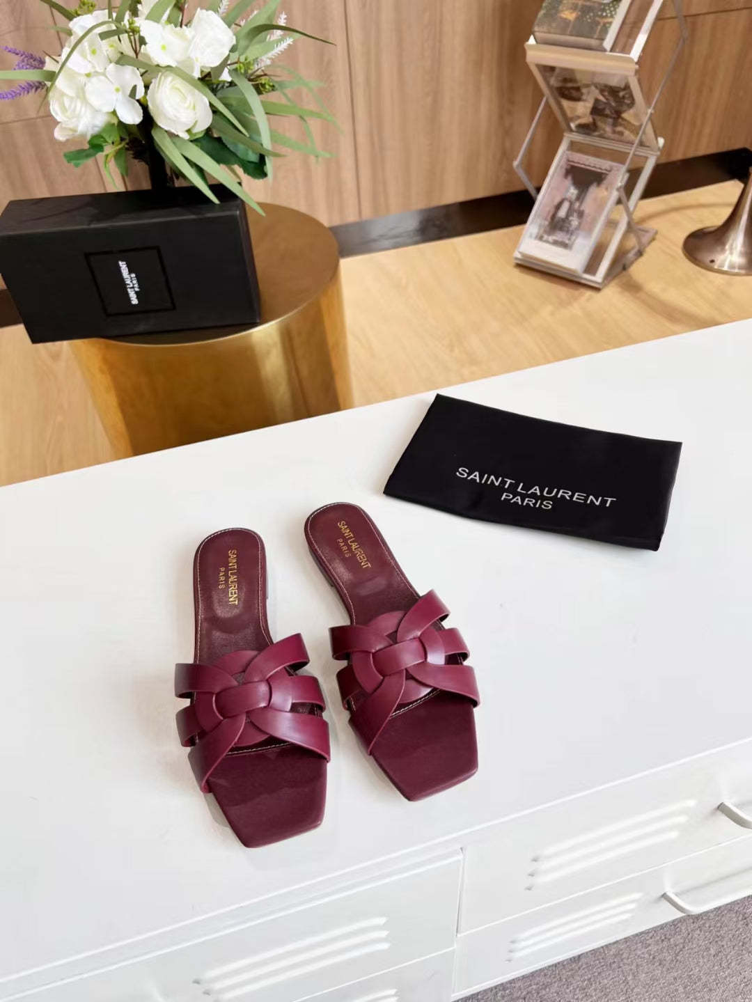 Luxury Shoes Sandals - SL - 277