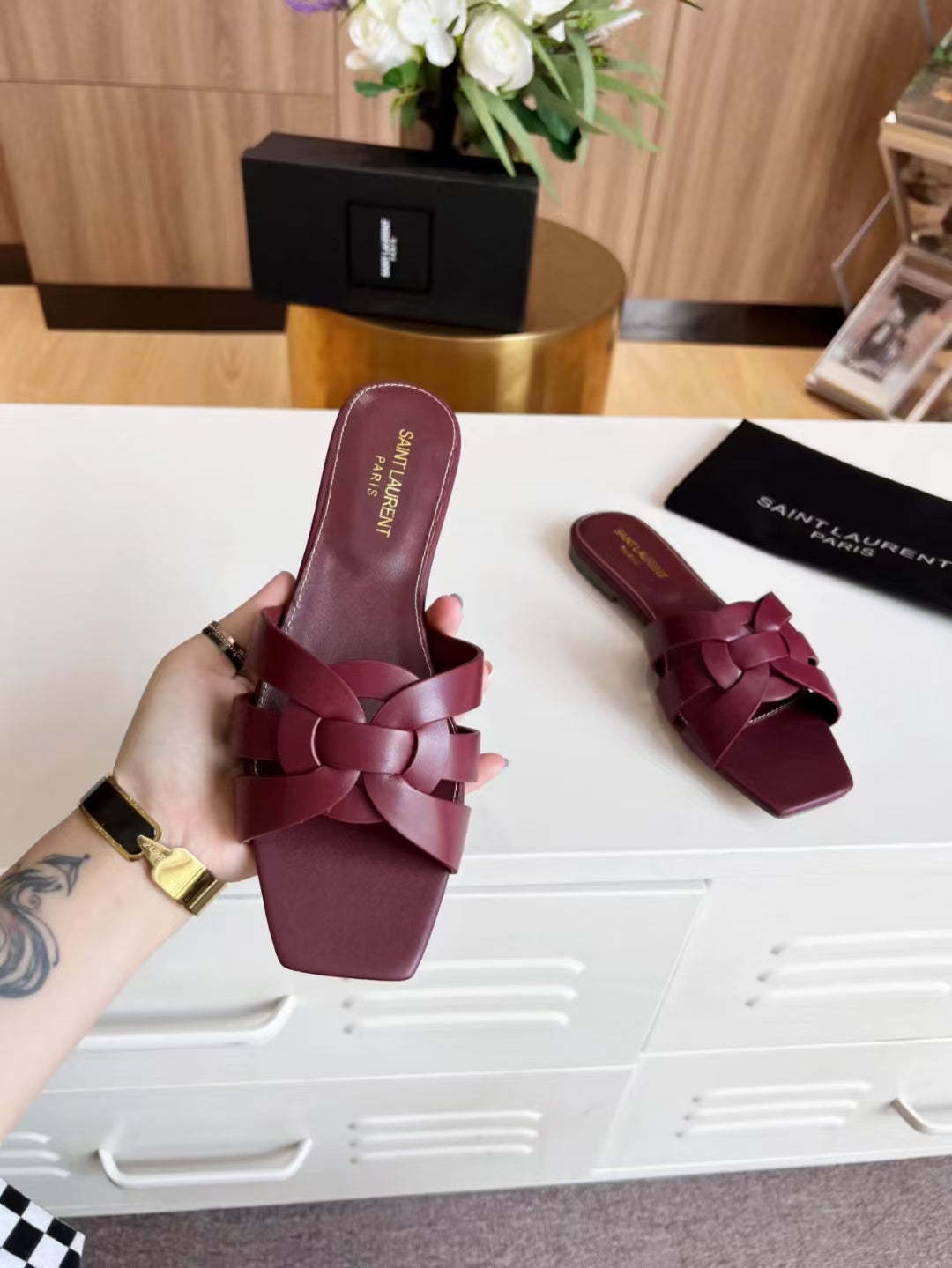 Luxury Shoes Sandals - SL - 277
