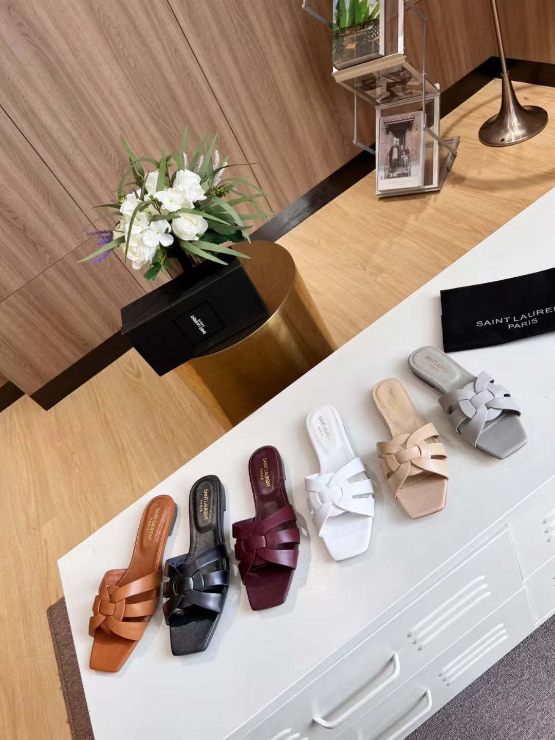 Luxury Shoes Sandals - SL - 277