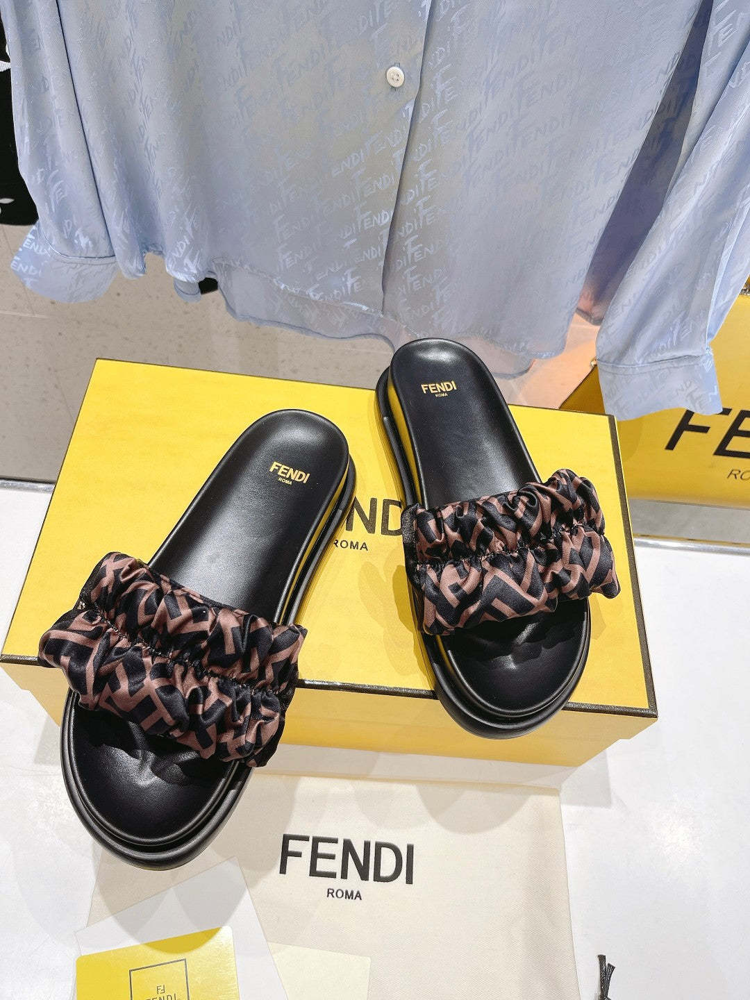 Luxury Shoes - FED - 546