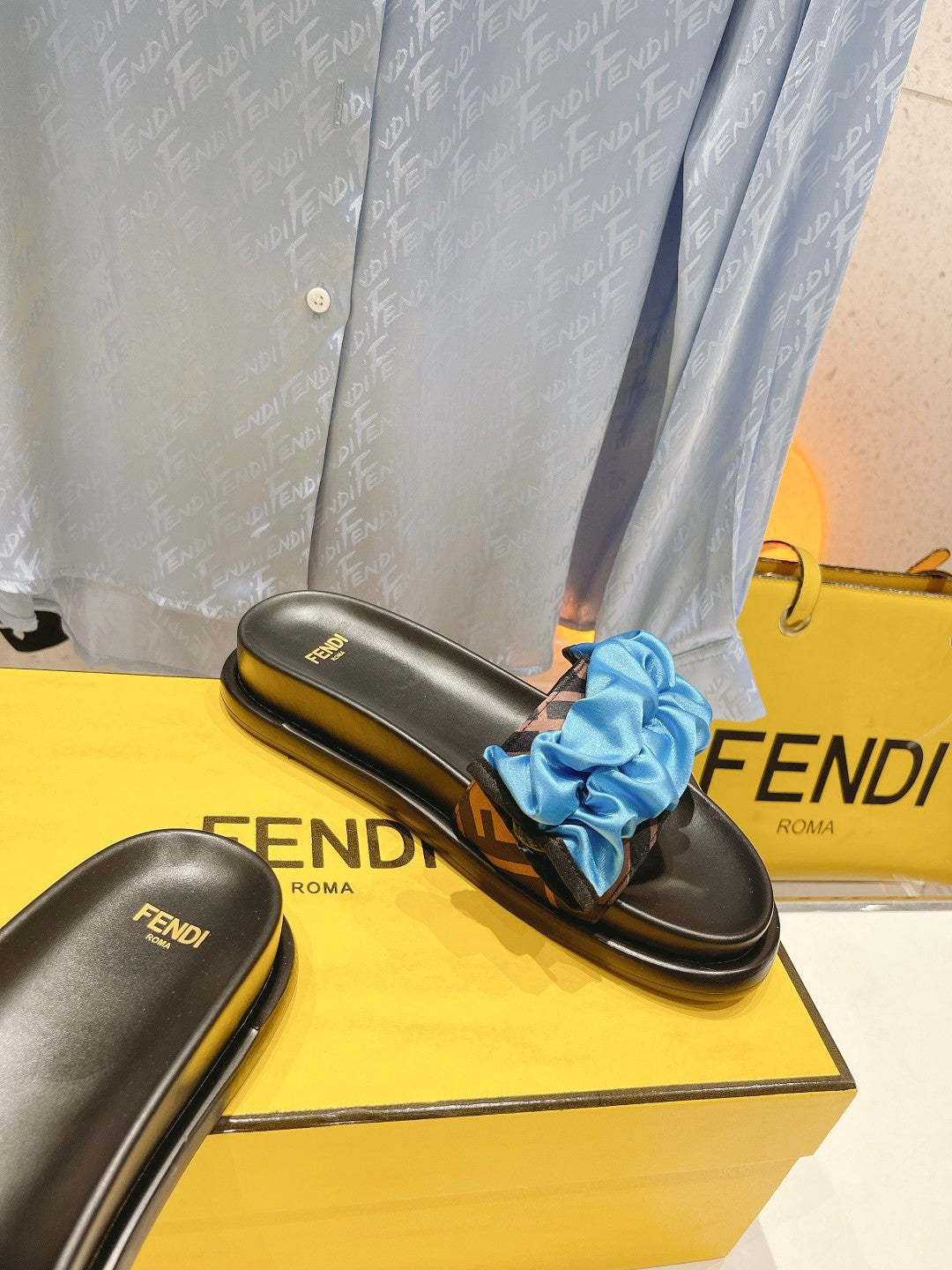 Luxury Shoes - FED - 547
