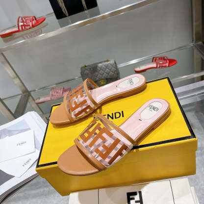 Luxury Shoes - FED - 558