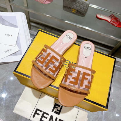 Luxury Shoes - FED - 558
