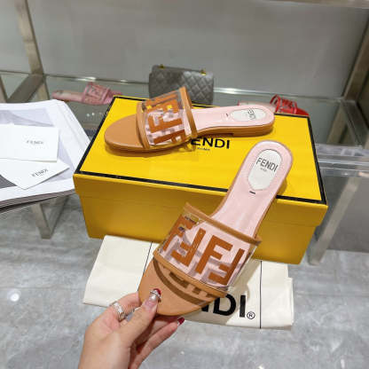 Luxury Shoes - FED - 558