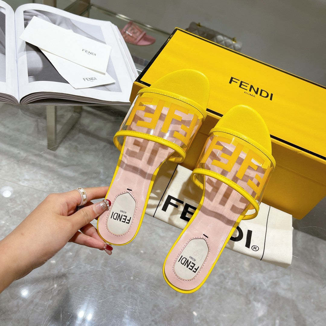 Luxury Shoes - FED - 559