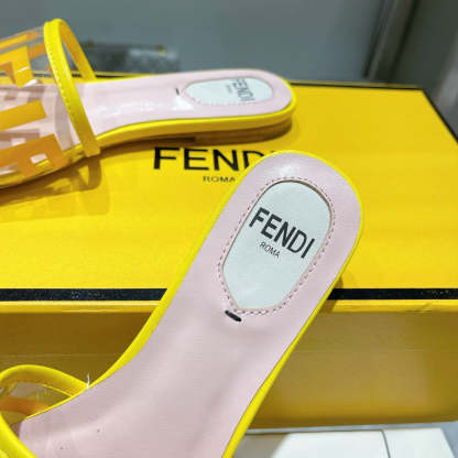 Luxury Shoes - FED - 559