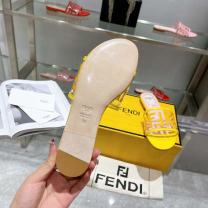 Luxury Shoes - FED - 559