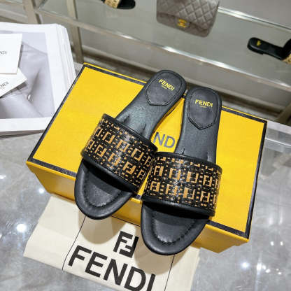 Luxury Shoes - FED - 552