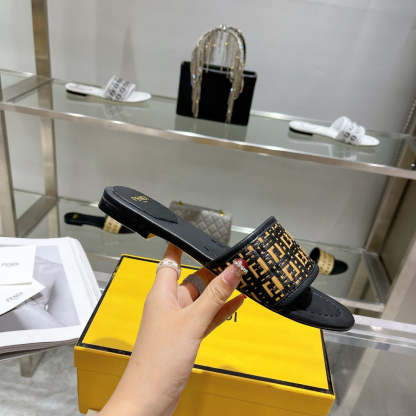 Luxury Shoes - FED - 552
