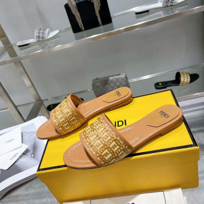 Luxury Shoes - FED - 549