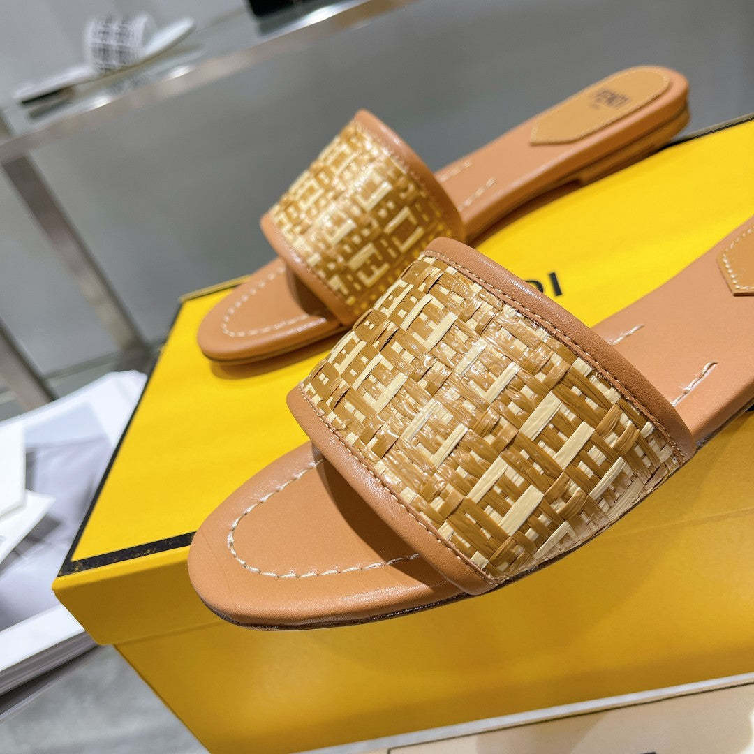 Luxury Shoes - FED - 549