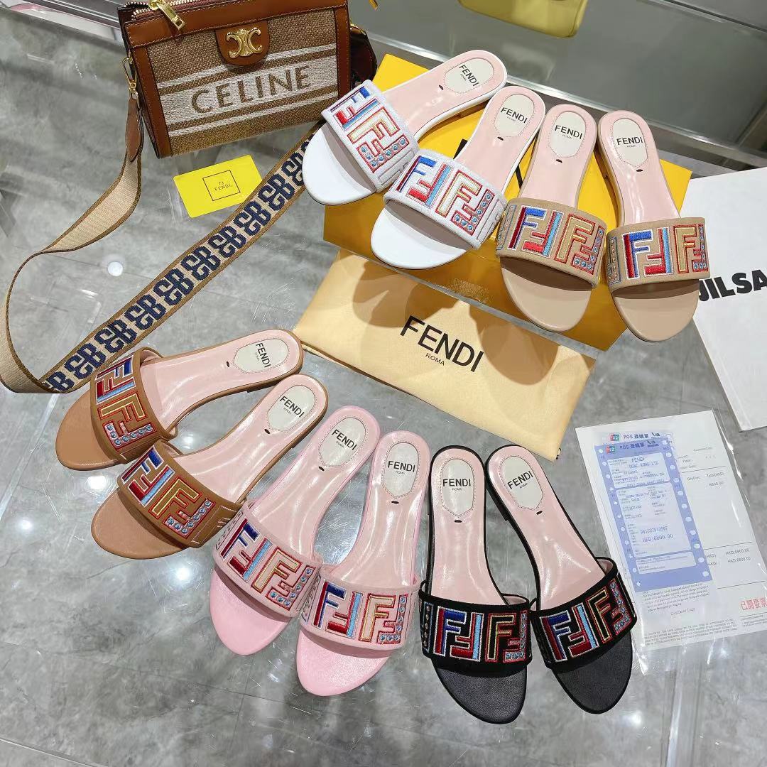 Luxury Shoes - FED - 553