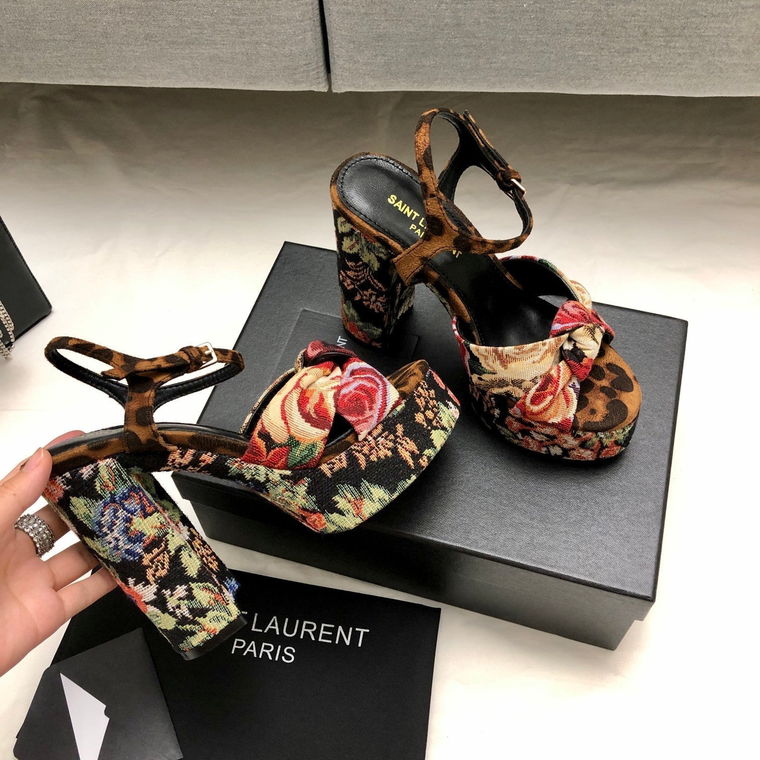 Luxury Shoes Sandals - SL - 490
