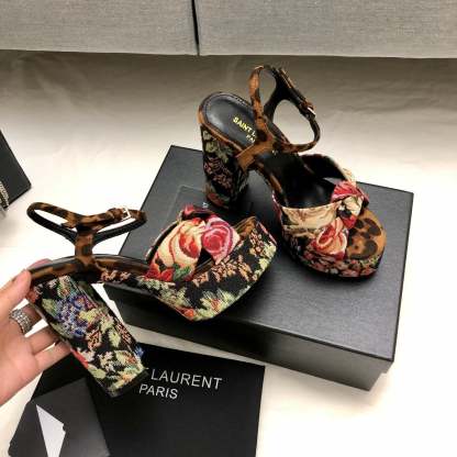 Luxury Shoes Sandals - SL - 490