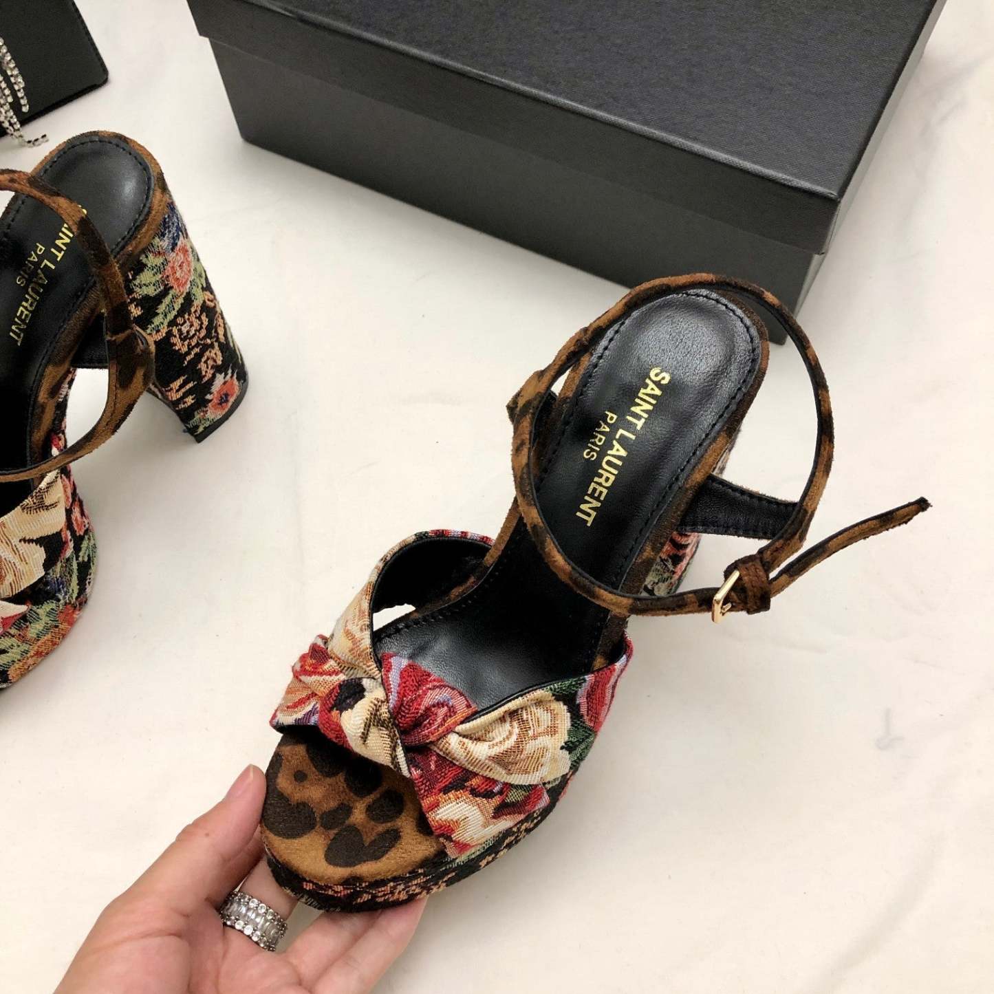 Luxury Shoes Sandals - SL - 490