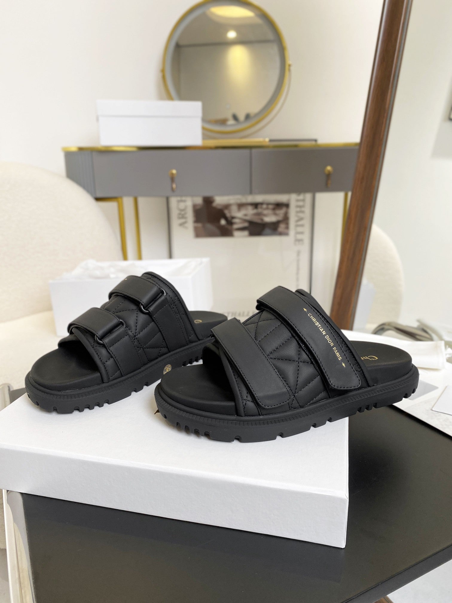 Luxury Shoes - DIR - 1212