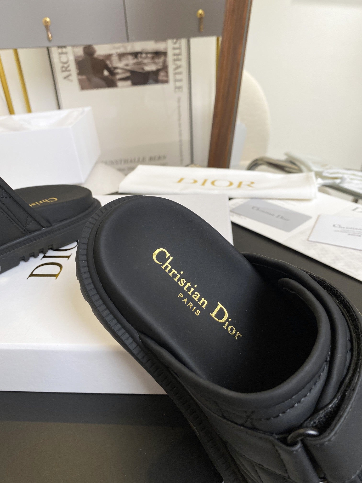 Luxury Shoes - DIR - 1212