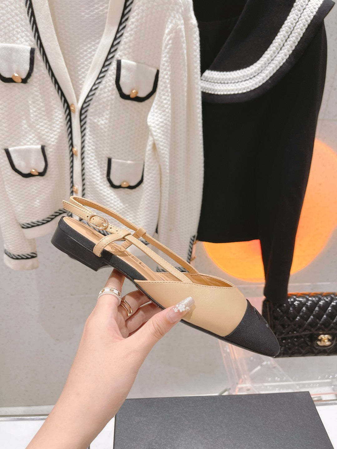 Luxury Shoes Sandals - CHL - 1506