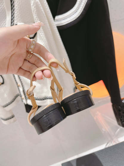 Luxury Shoes Sandals - CHL - 1506