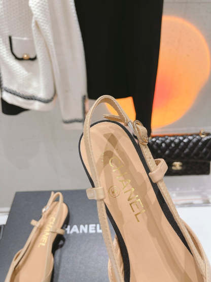 Luxury Shoes Sandals - CHL - 1506