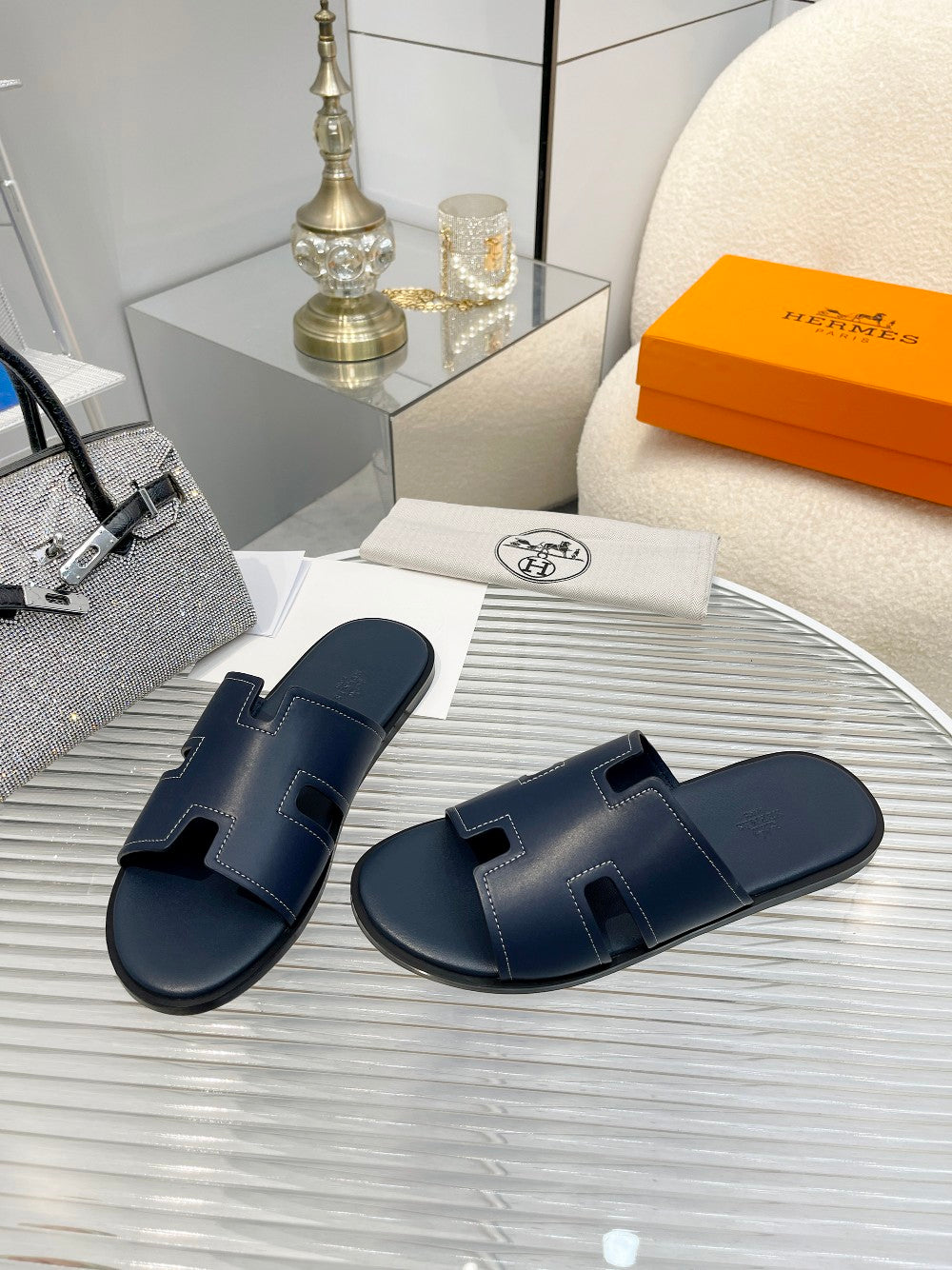Luxury Shoes - HMS - 797