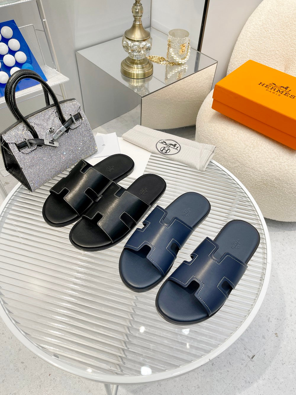 Luxury Shoes - HMS - 797