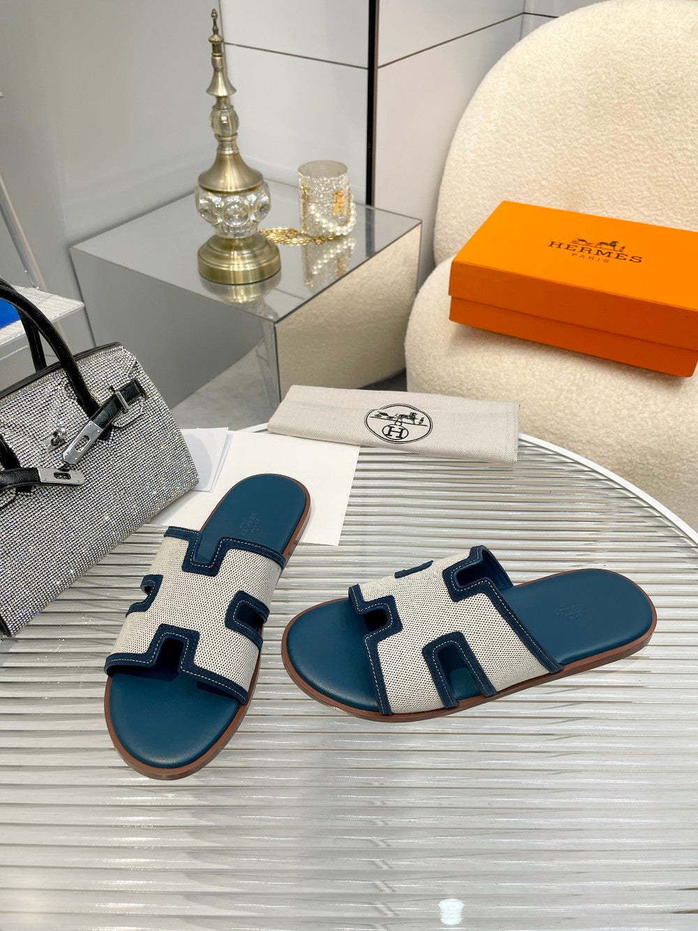 Luxury Shoes - HMS - 832