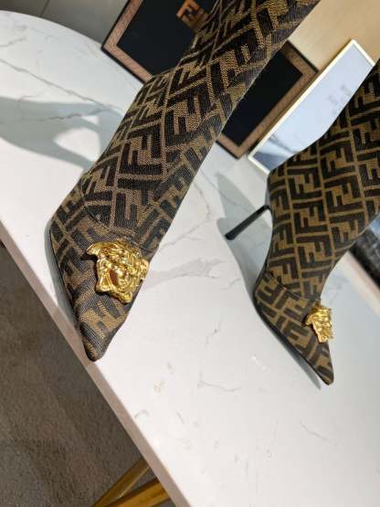 Luxury Shoes - FED - 387