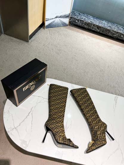 Luxury Shoes - FED - 387